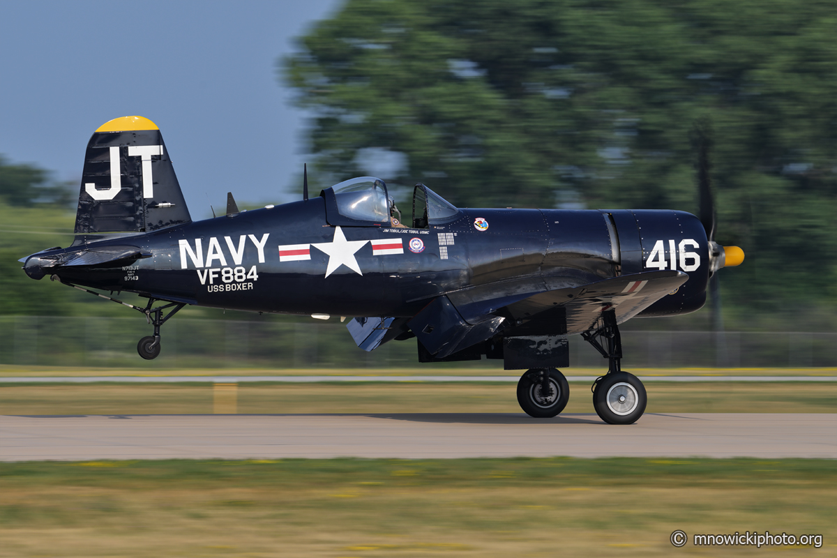 MN9_4421 copy.jpg - Chance Vought F4U-4 Corsair C/N 97143, N713JT