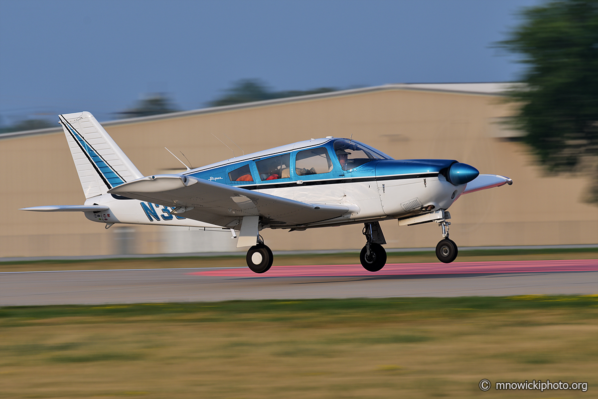 MN9_4576 copy.jpg - Piper PA-28R-180 Cherokee Arrow C/N 28R-30168, N3847T