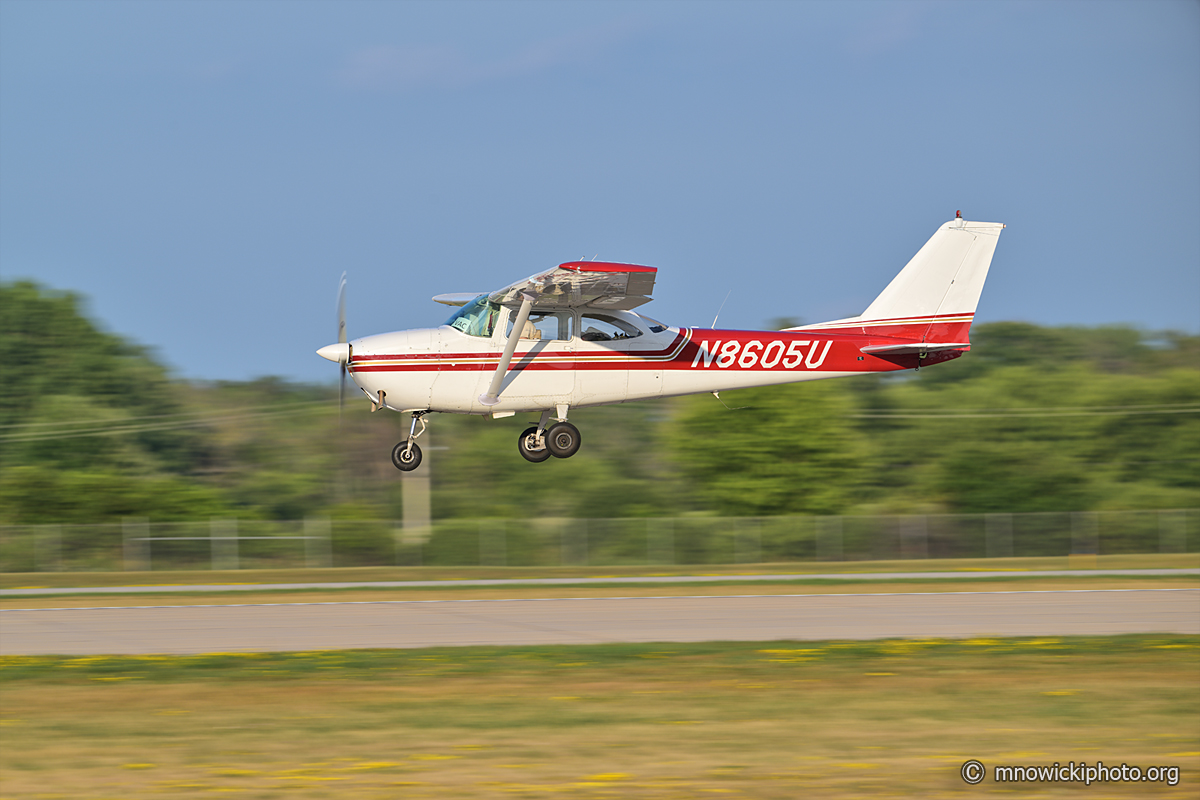 MN9_6704 copy.jpg - Cessna 172F Skyhawk C/N 17252505, N8605U