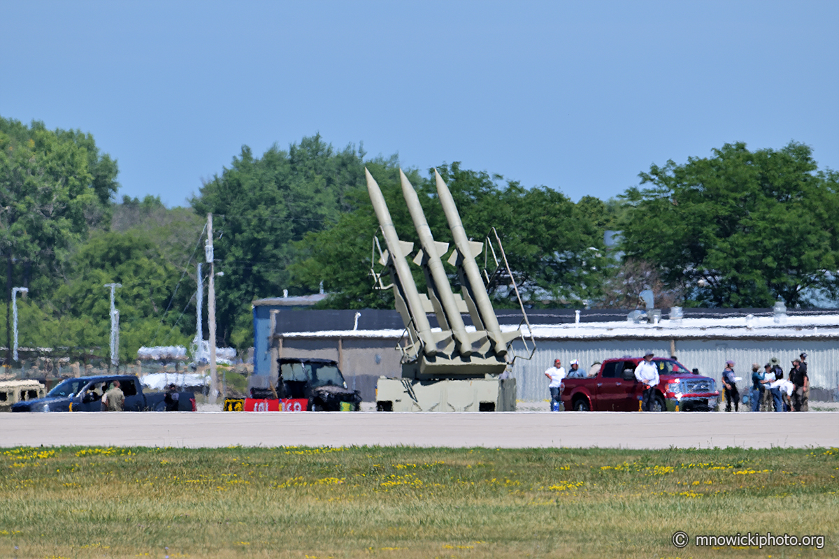 MN9_9044 copy.jpg -  Surface-to-air missile system Vietnam war era.