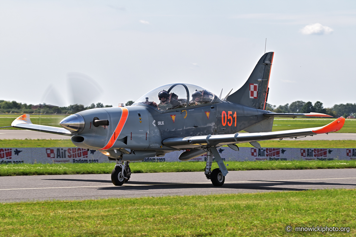 MN8_3838 2 copy.jpg - Poland -Air Force PZL Okecie PZL-130C-2 Turbo Orlik S/N 04010051