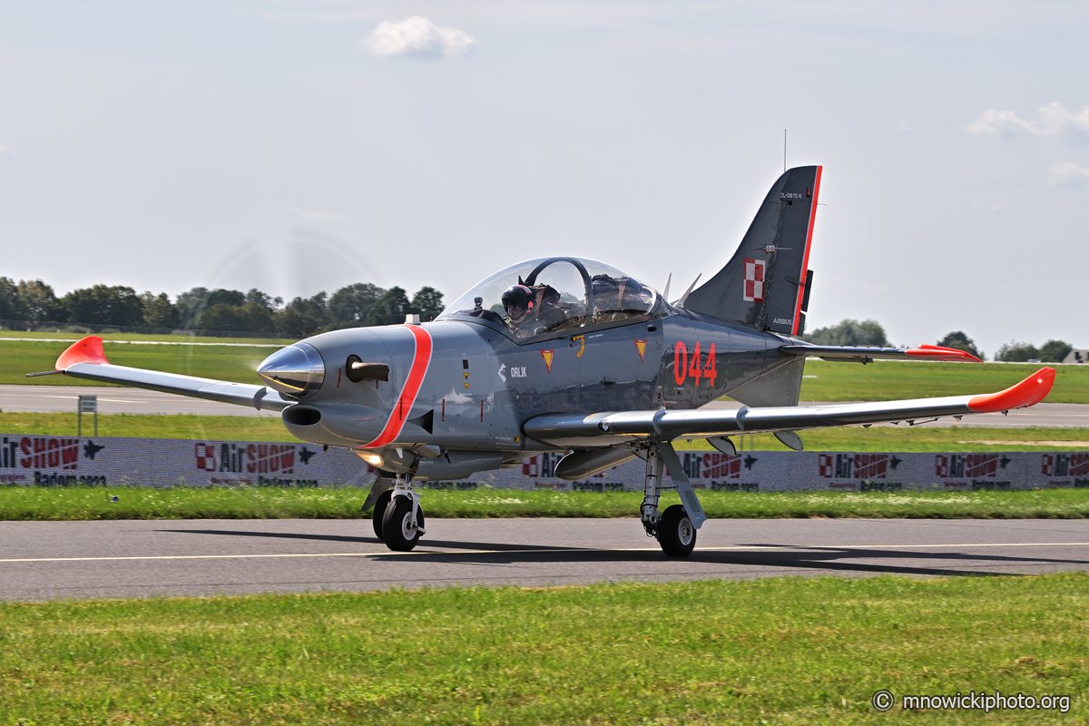 MN8_3848 2 copy.jpg - Poland -Air Force PZL Okecie PZL-130TC II Orlik S/N 04980044