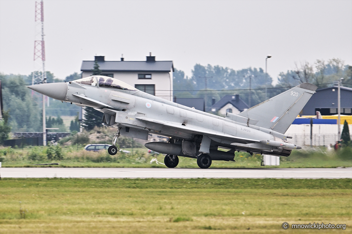 MN9_9764 copy.jpg - RAF Eurofighter Typhoon FGR4 ZJ920 C/N 067/BS011  (9)