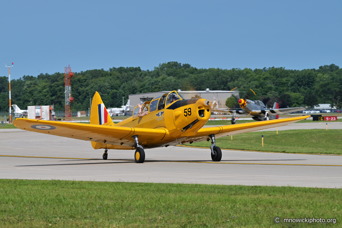 MN8_6142 copy.jpg - Fairchild M-62A-3 Cornell II C/N T43-4446, N9859H