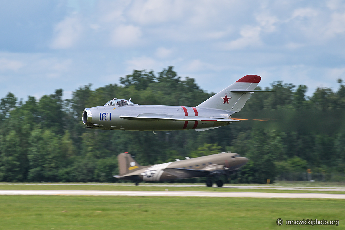 MN8_7891 copy.jpg - PZL Mielec Lim-5 (MiG-17F) C/N 1C1611, NX217SH  (4)