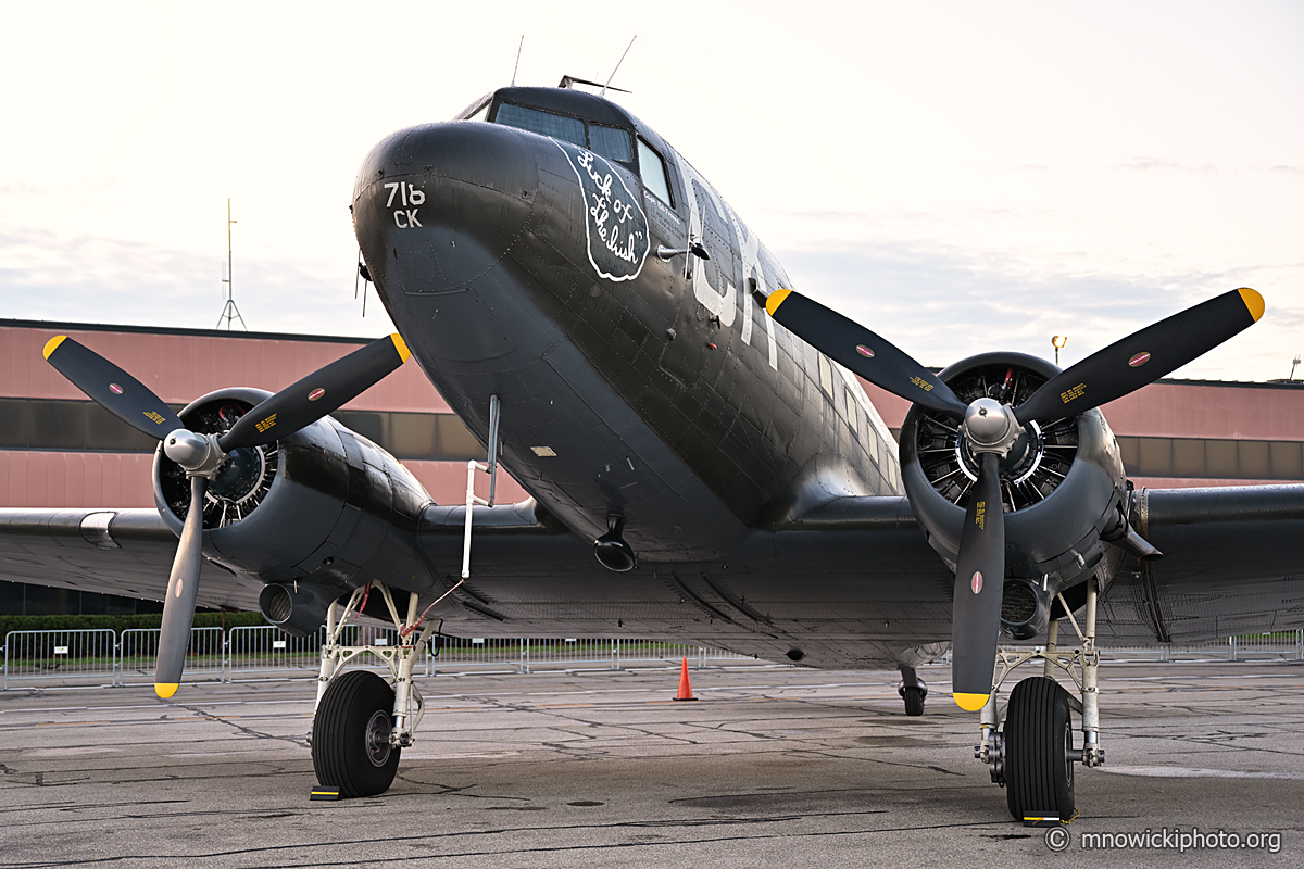 MN9_4807 copy.jpg - Douglas C-47B Skytrain "Luck of the Irish" C/N 25977, NX836M