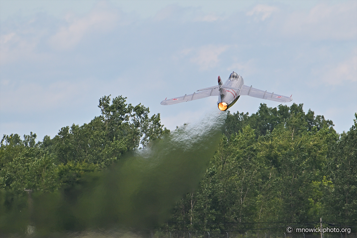 MN9_6797 copy.jpg - PZL Mielec Lim-5 (MiG-17F) C/N 1C1611, NX217SH  (2)