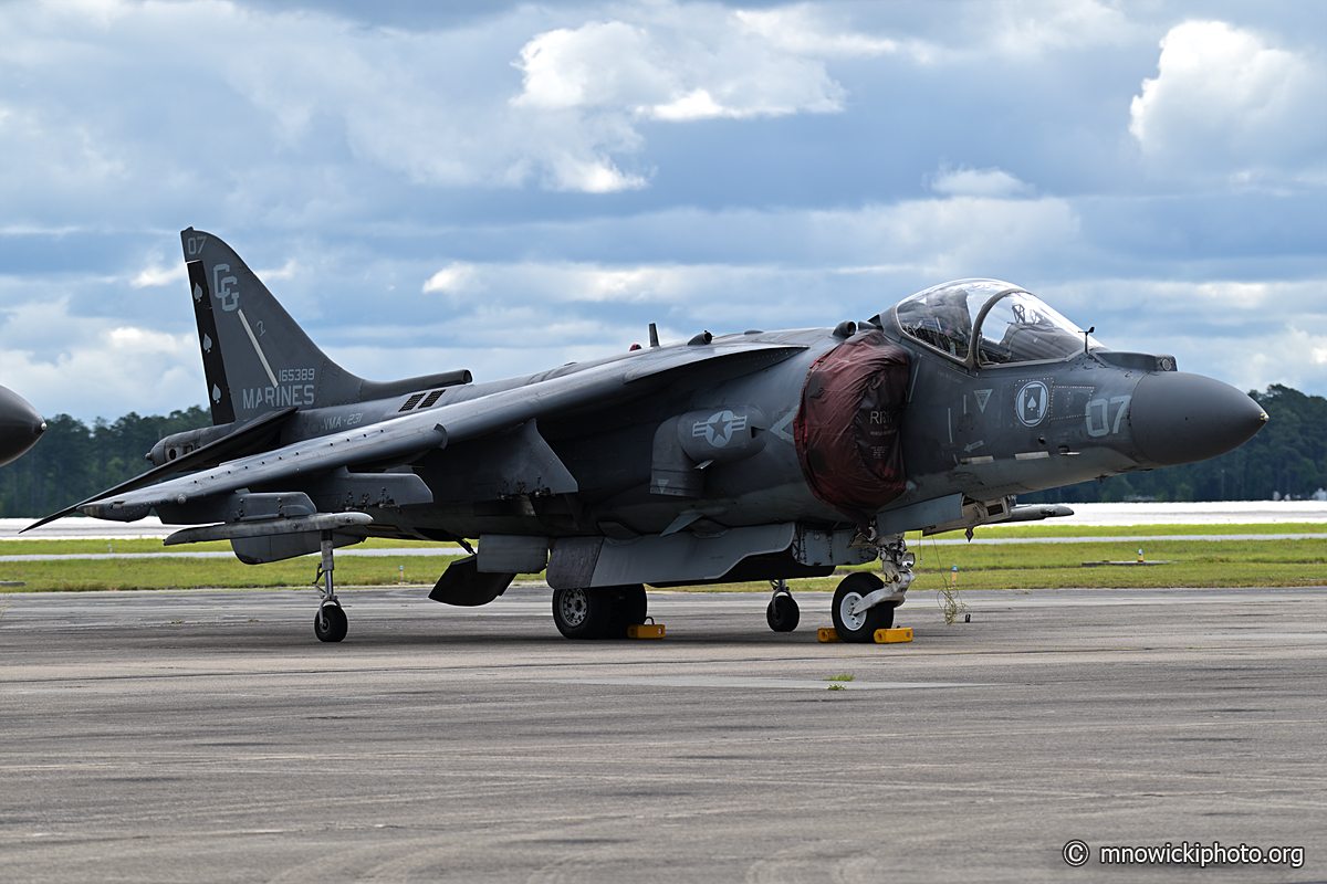 M81_9272 copy.jpg - AV-8B Harrier 165389 CG-07