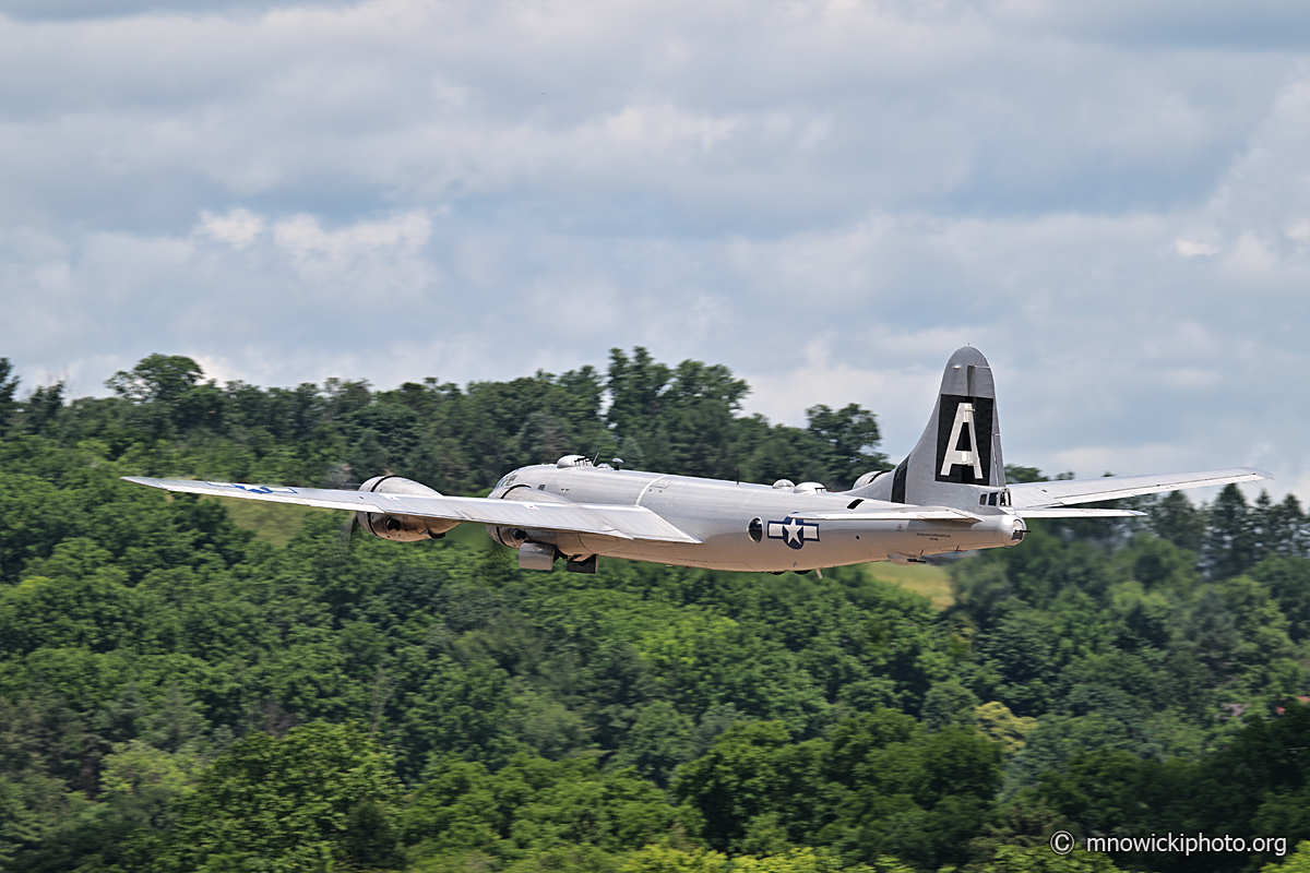 M81_0664 copy.jpg - Boeing B-29A Superfortress  NX529B