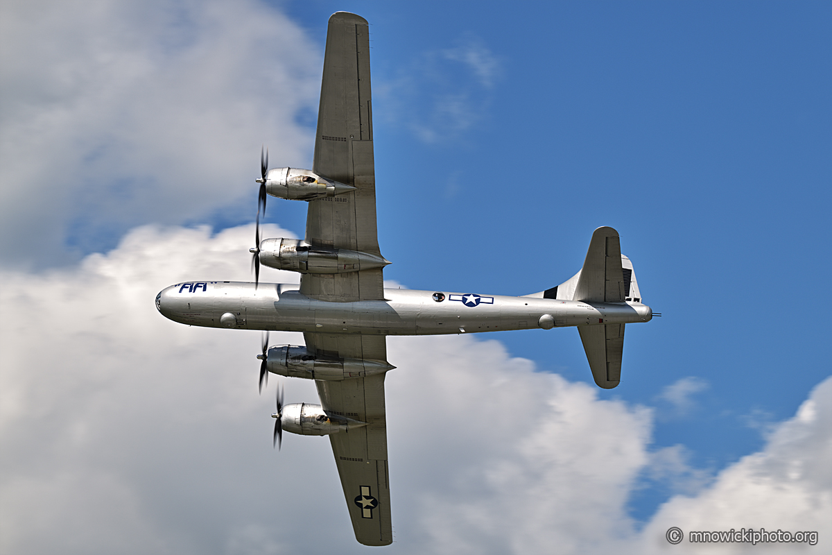 M81_7497 copy.jpg - Boeing B-29A Superfortress  NX529B  (2)