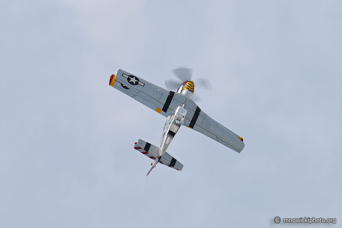 M81_1231 copy.jpg - Jack Aces demo team - F-51D Mustang "Mad Max" NL51MX & North American P-51D Mustang "Little Witch"  N51LW