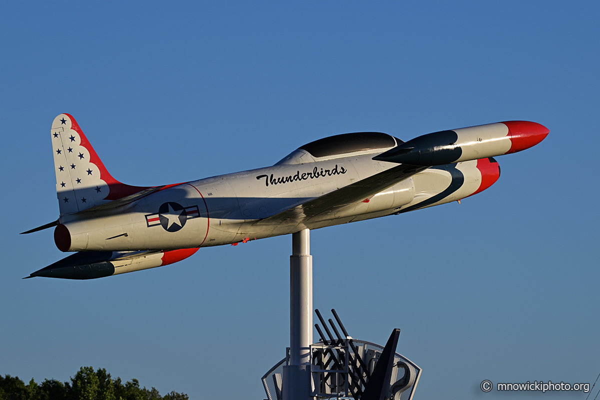 M81_3396 copy.jpg - Lockheed T-33 Shooting Star - Florida Air Museum