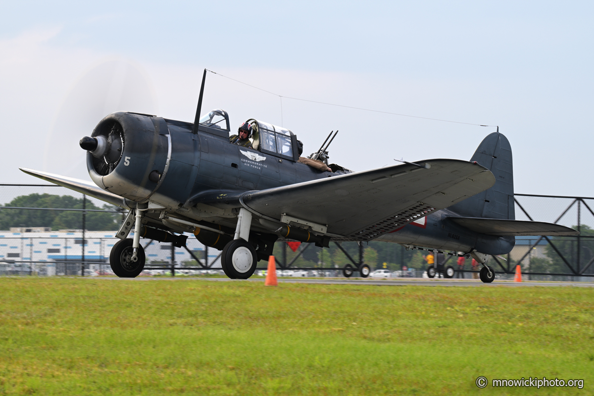 M81_5340 copy.jpg - Douglas SBD-5 Dauntless C/N 54532, NL82GA  (2)