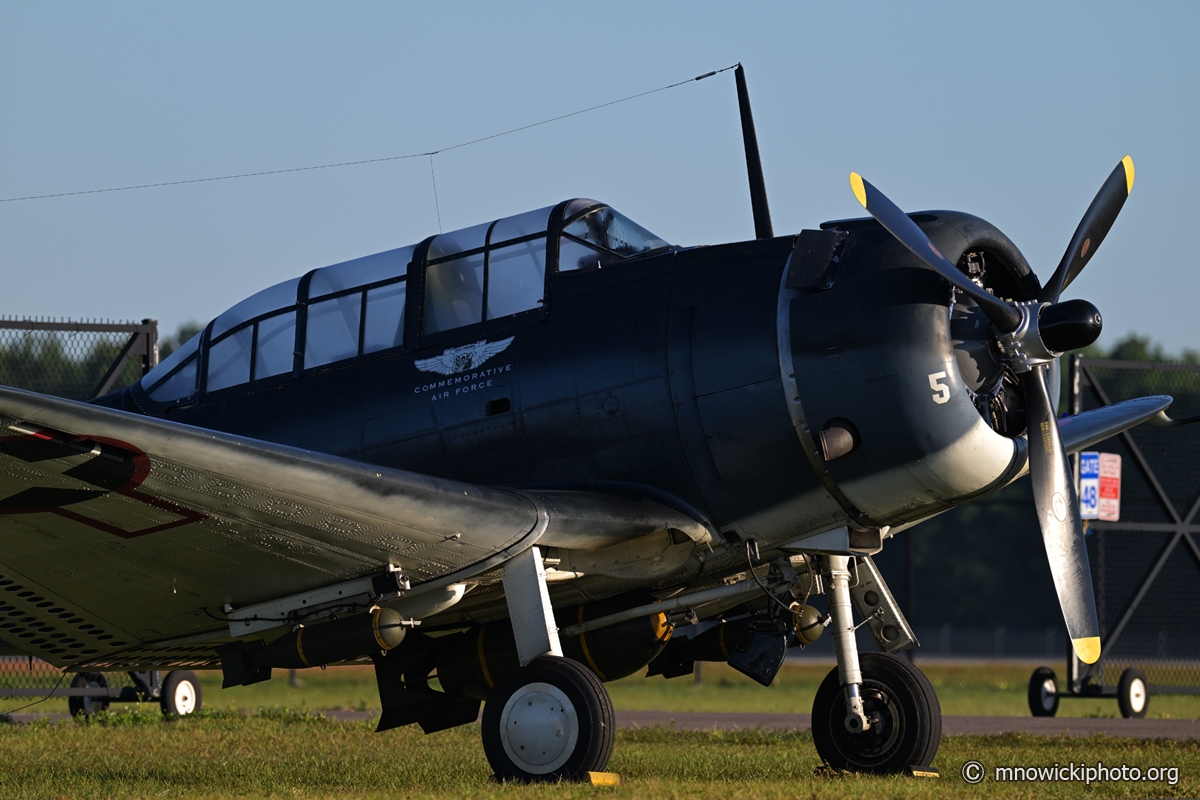 M81_8787 copy.jpg - Douglas SBD-5 Dauntless C/N 54532, NL82GA