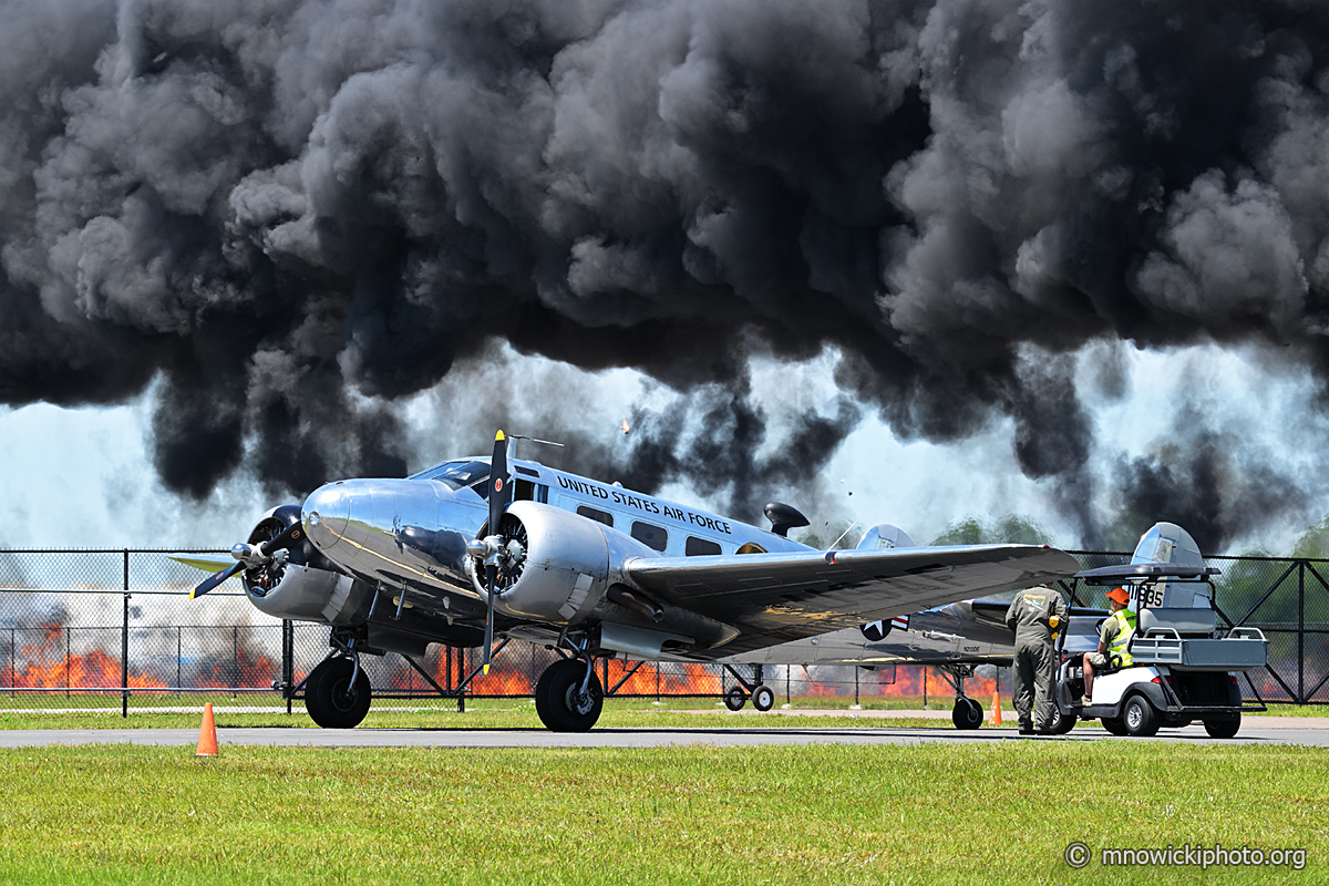 M81_9807 copy.jpg - Beech C-45H C/N AF-392, N213DE