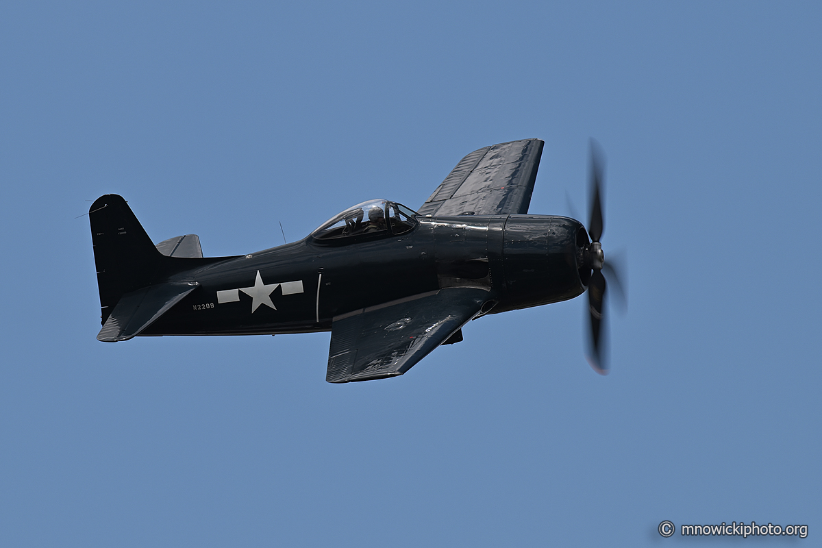M81_0891 copy.jpg - Grumman F8F-1B Bearcat C/N 122095, N2209