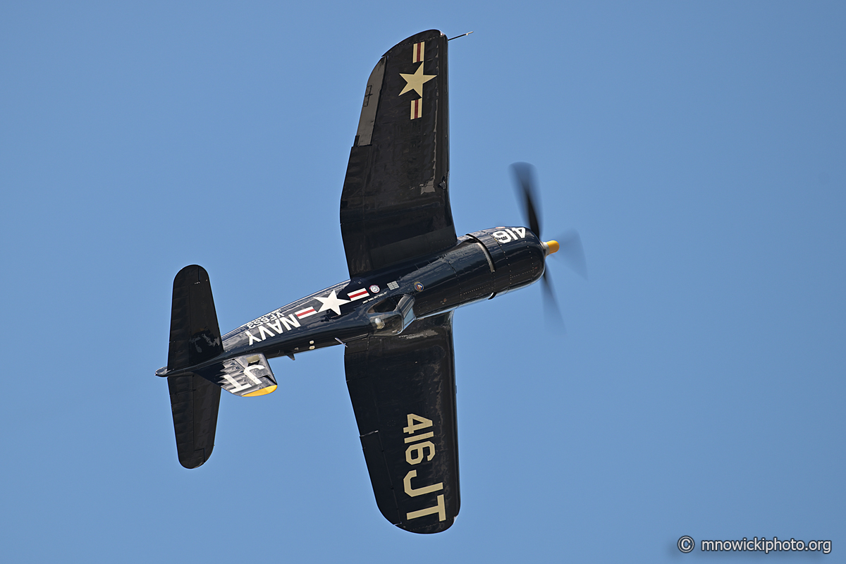 M81_4222 copy.jpg - Chance Vought F4U-4 Corsair C/N 97143, N713JT