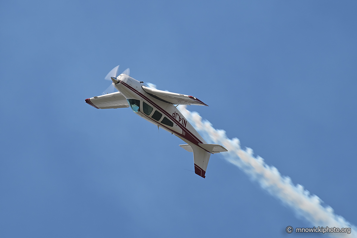M81_5689 copy.jpg - Beech F33C Bonanza C/N CJ-177, N14JP