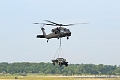 Sikorsky UH-60L & Humvee