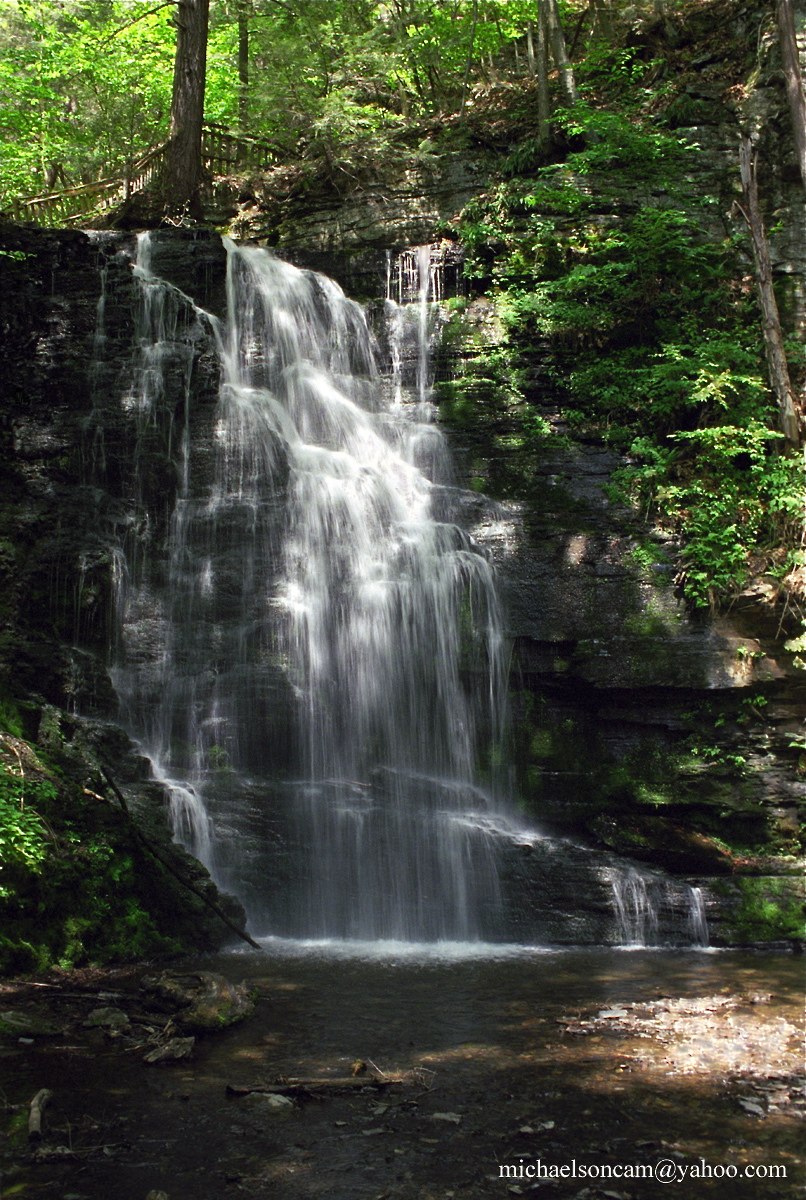 Buskill_2006__2.jpg - Bushkill Falls  5