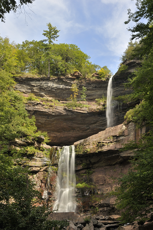 Kaaterskill Falls.jpg - Kaaterskill Falls  5