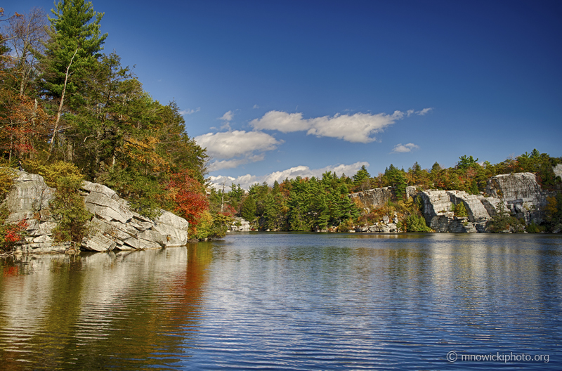 Minnewaska.jpg - Minnewaska Lake