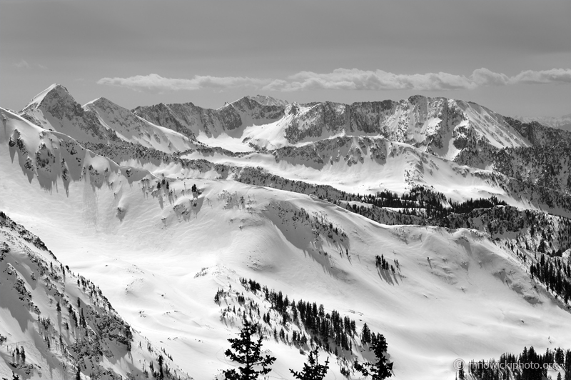 _D3S6571B.jpg - Snowbird  UT  4 B&W