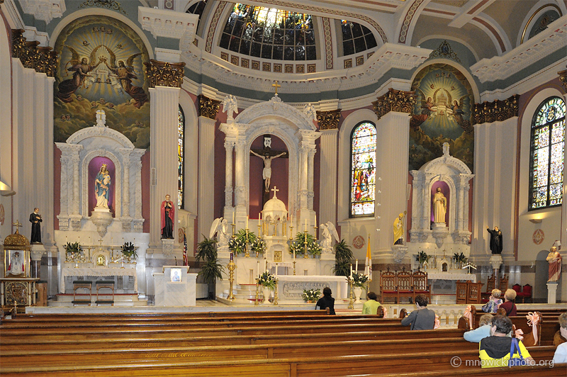 _D3S1221.jpg - Shrine of St. John Neumann Philadelphia PA.