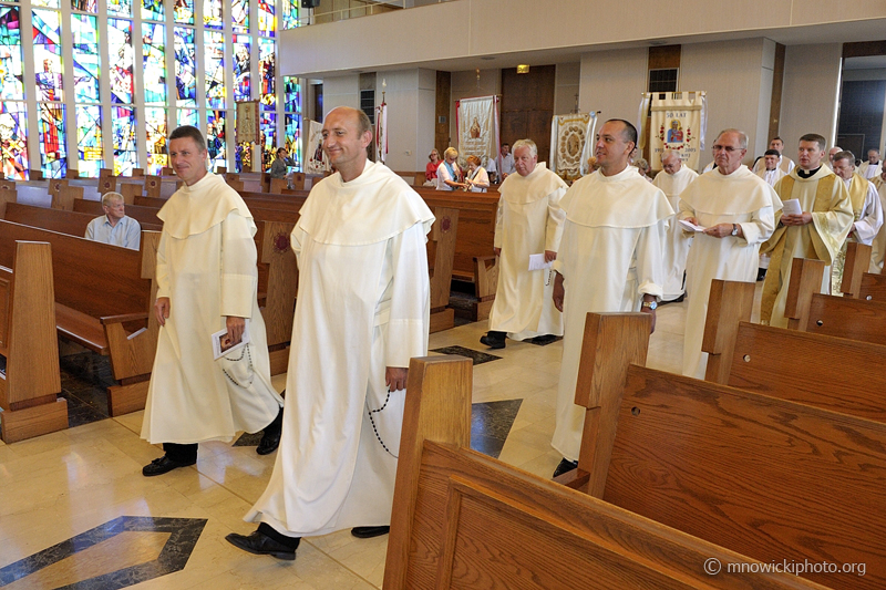 _D3S1283.jpg - Procesja w Sanktuarium Matki Bożej Częstochowskiej.